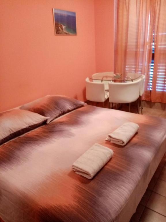 Studio Apartment Jadranko Duga Uvala กรินิตซา ภายนอก รูปภาพ
