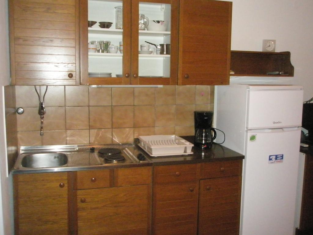 Studio Apartment Jadranko Duga Uvala กรินิตซา ห้อง รูปภาพ